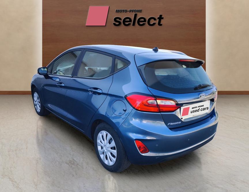 Ford Fiesta употребяван