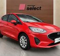 Ford Fiesta употребяван