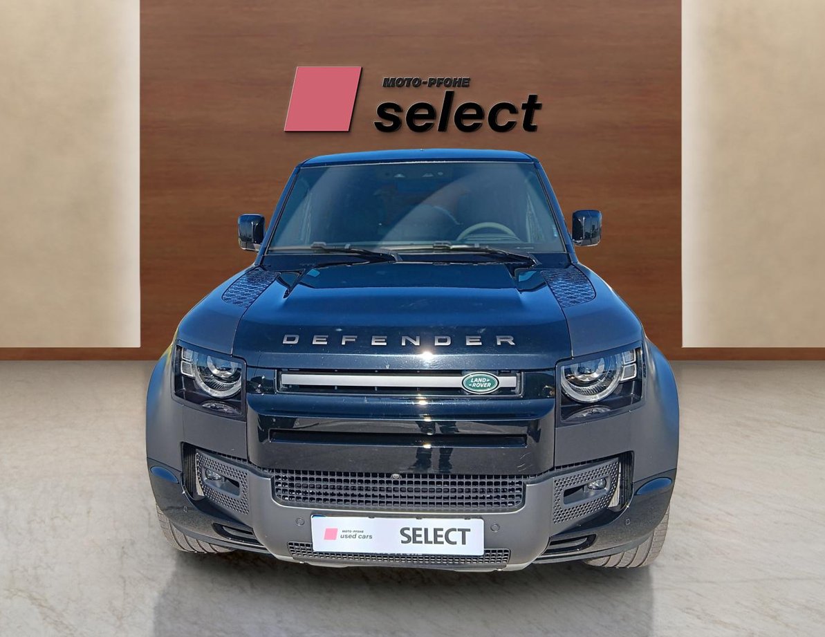 Land Rover New Defender употребяван