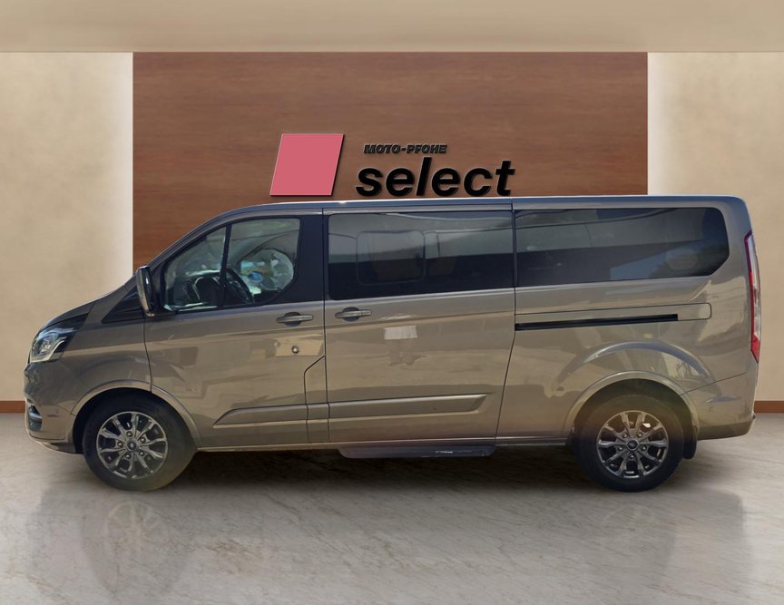 Ford Tourneo Custom употребяван