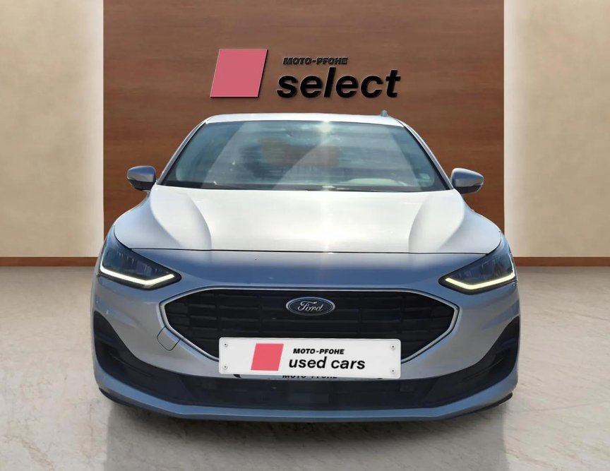 Ford Focus употребяван