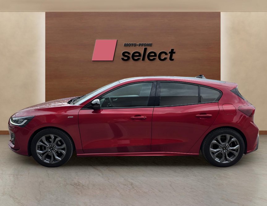 Ford Focus употребяван
