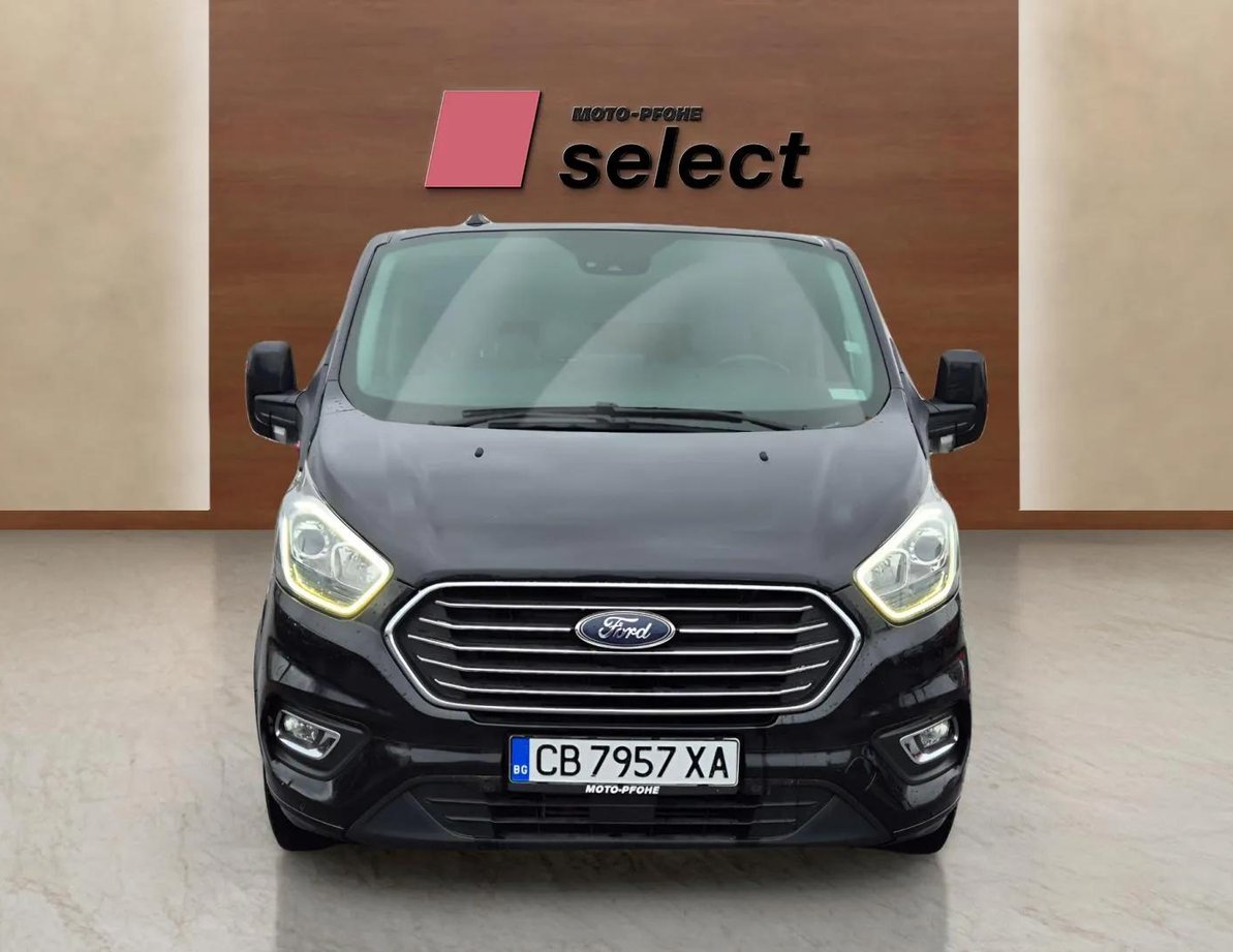 Ford Transit Custom употребяван