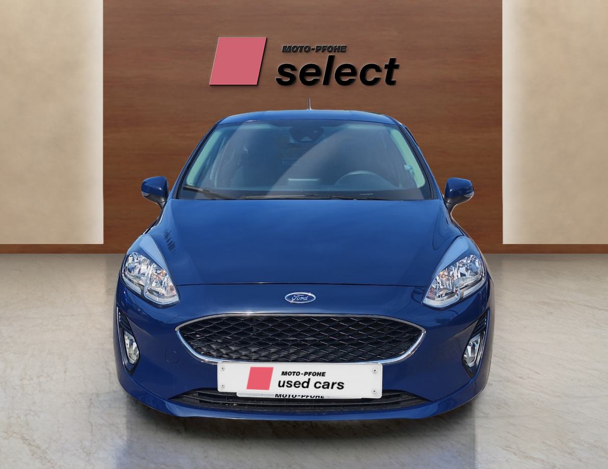 Ford Fiesta употребяван