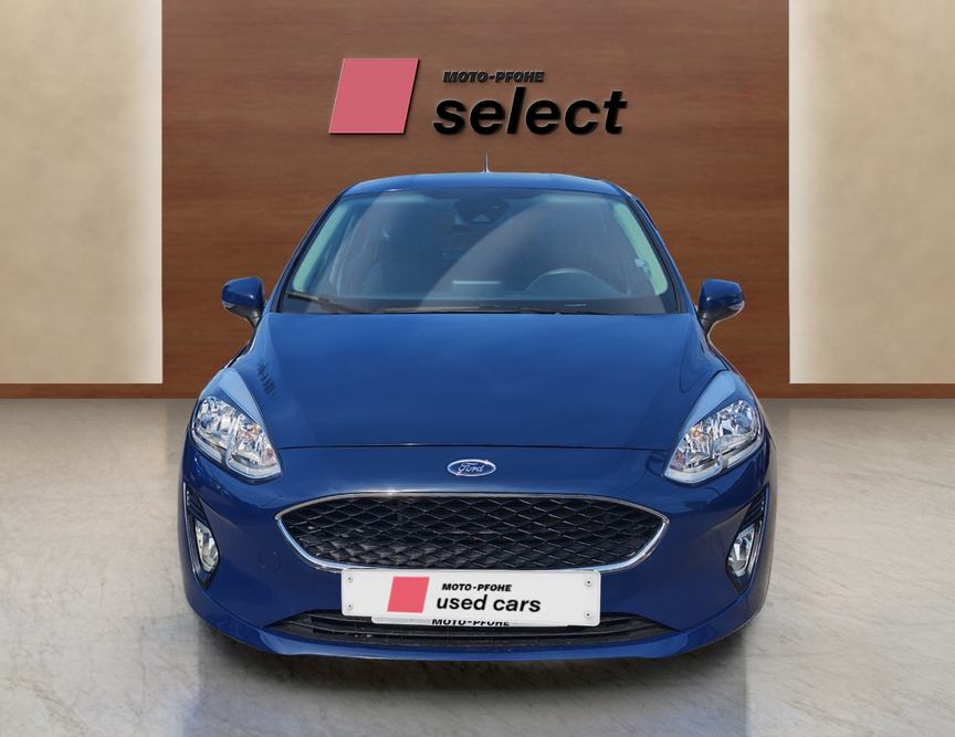 Ford Fiesta употребяван
