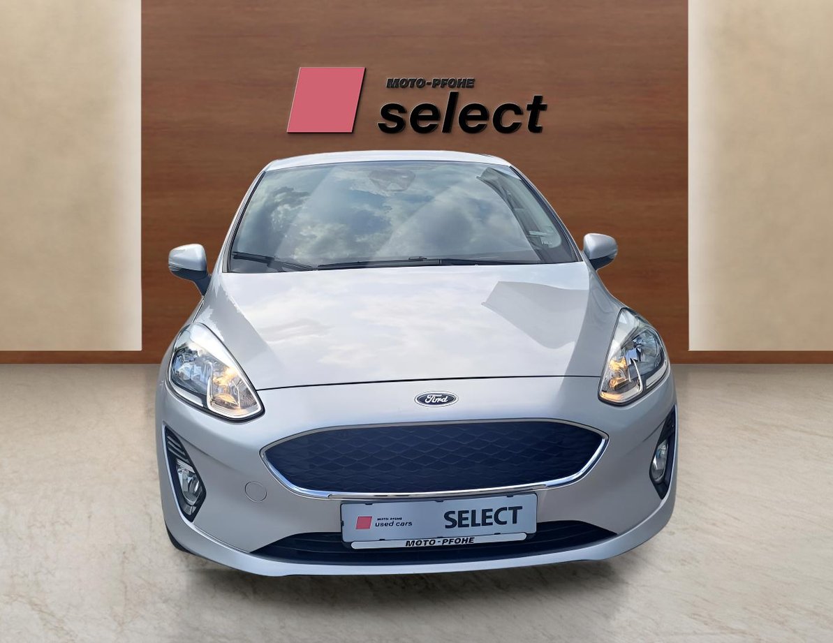 Ford Fiesta употребяван