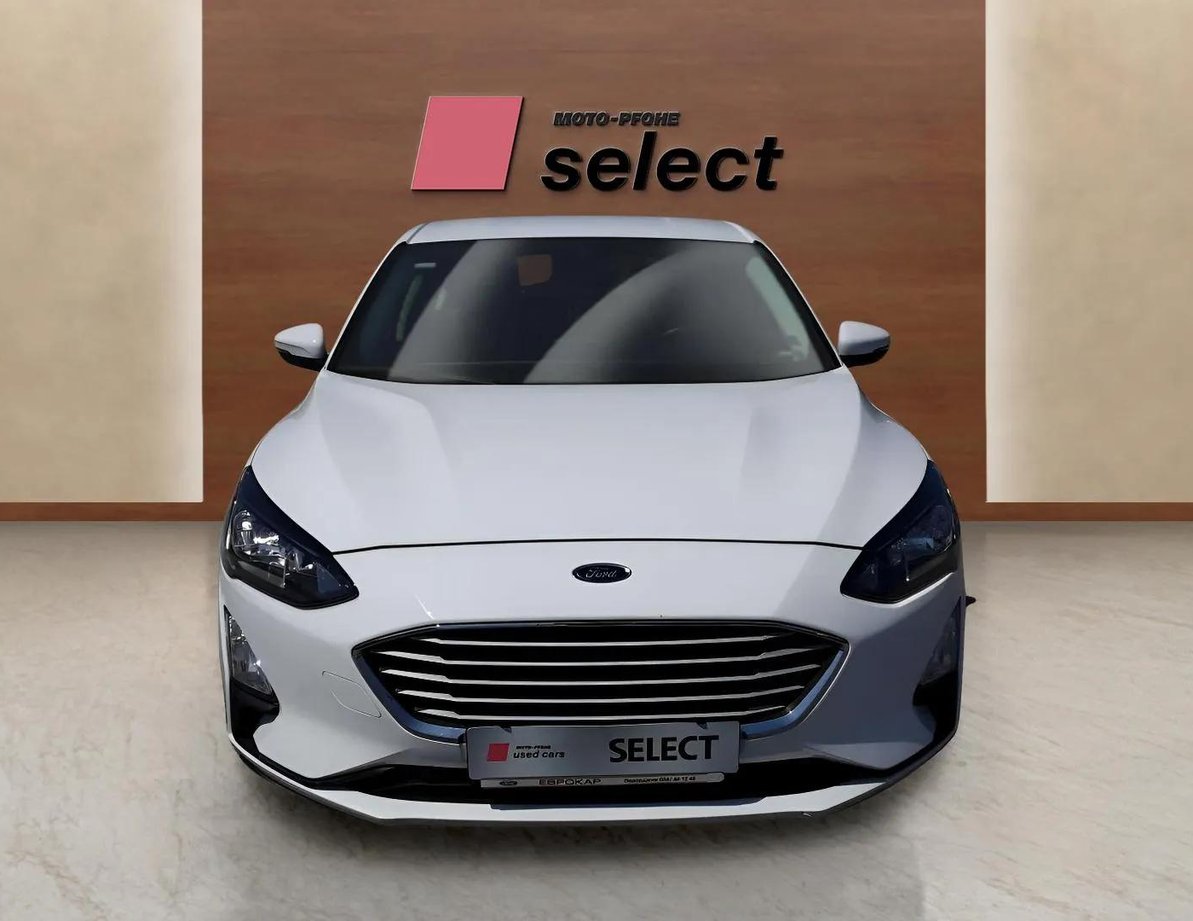 Ford Focus употребяван