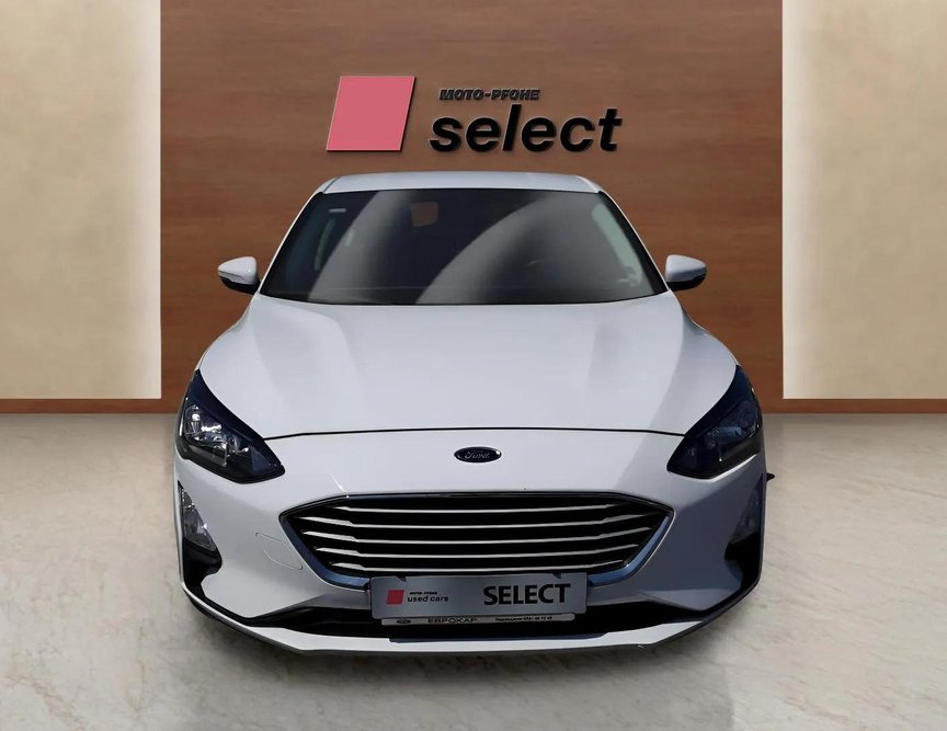 Ford Focus употребяван