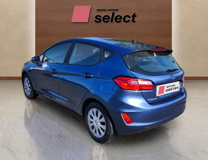 Ford Fiesta употребяван