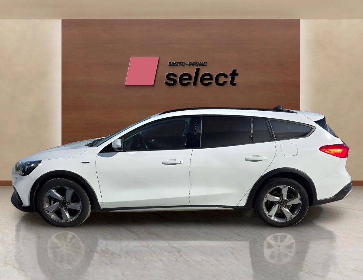 Ford Focus употребяван