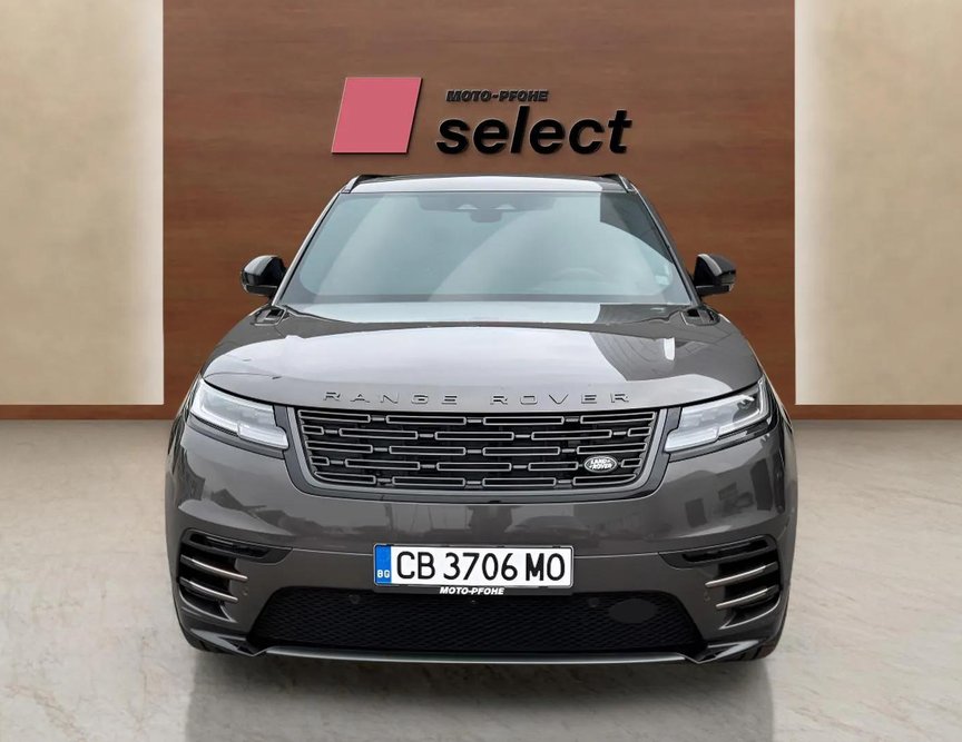 Land Rover Range Rover Velar употребяван