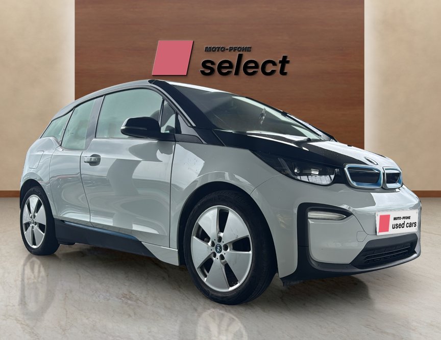 Bmw i3 употребяван
