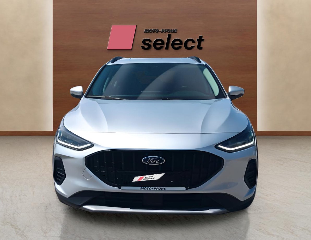 Ford Focus употребяван