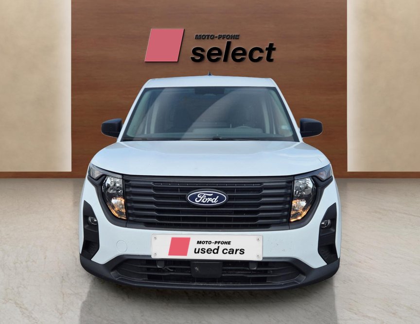 Ford Courier употребяван