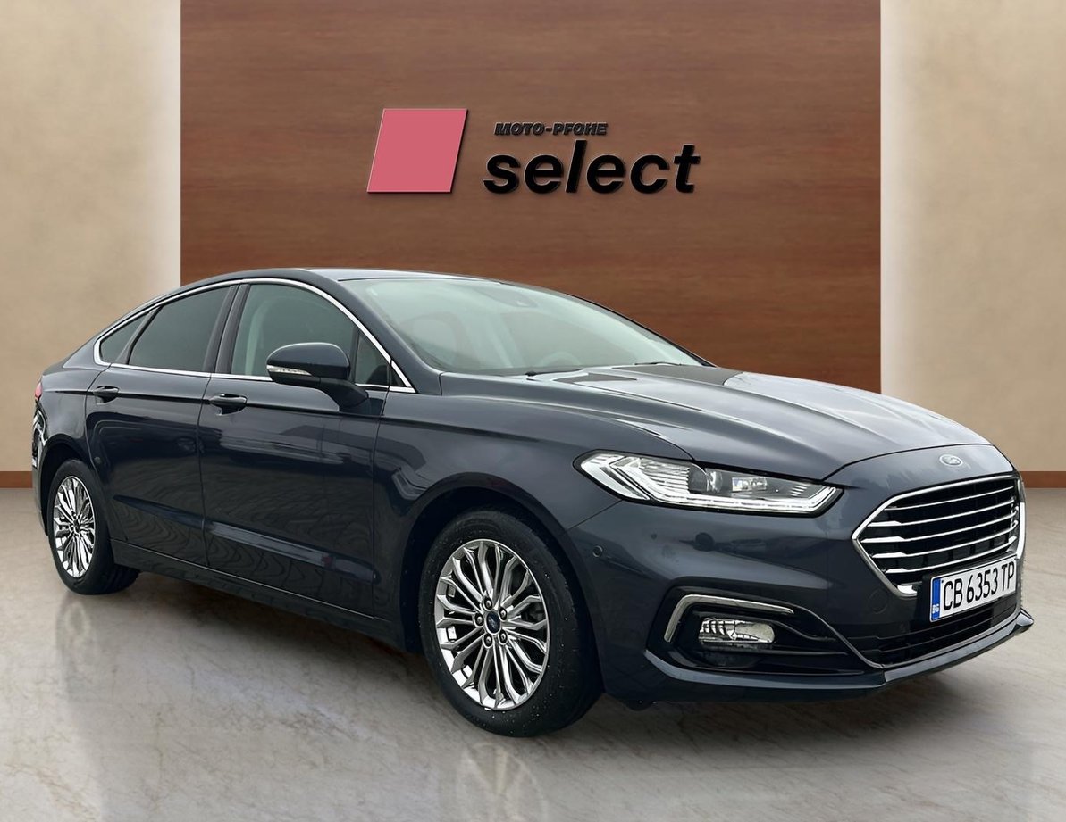 Ford Mondeo употребяван