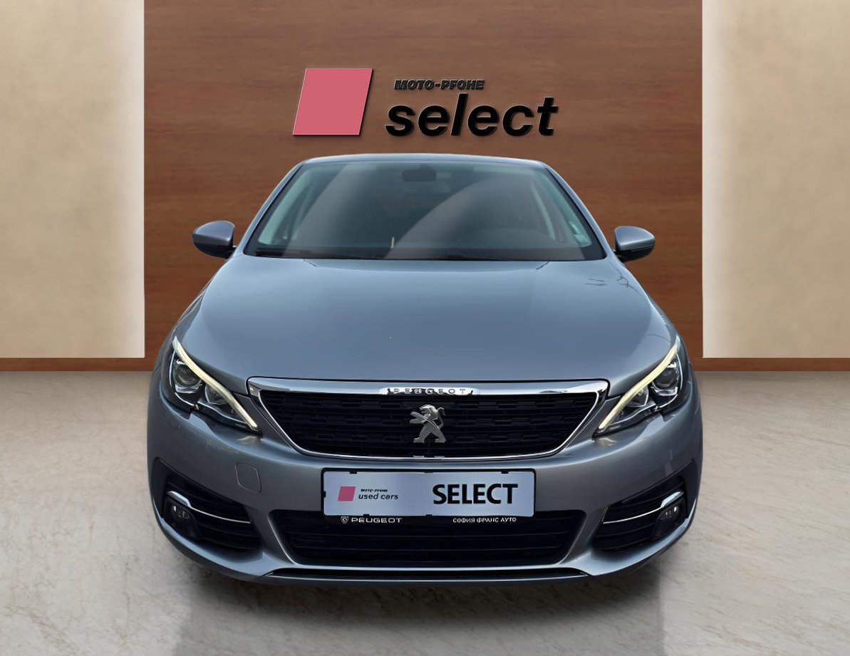 Peugeot 308 употребяван