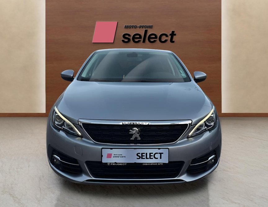 Peugeot 308 употребяван
