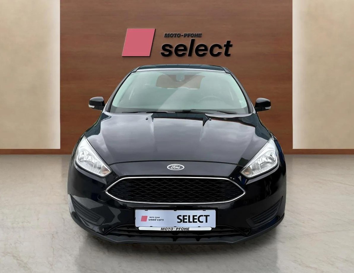 Ford Focus употребяван