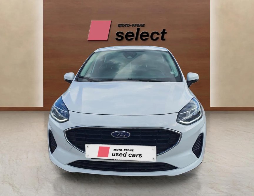 Ford Fiesta употребяван