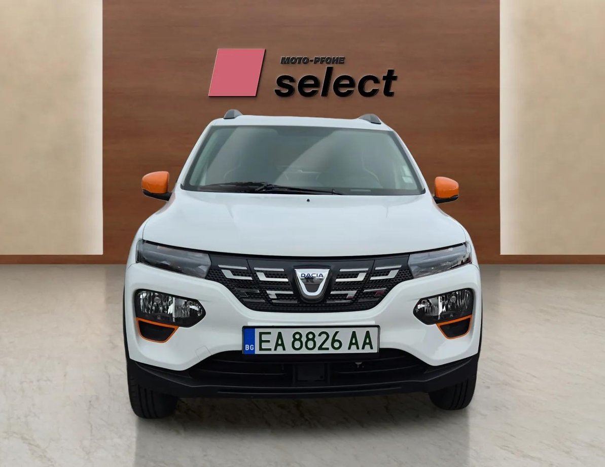 Dacia Spring употребяван