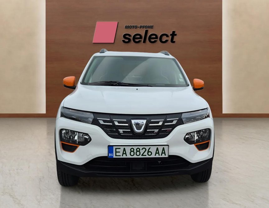 Dacia Spring употребяван