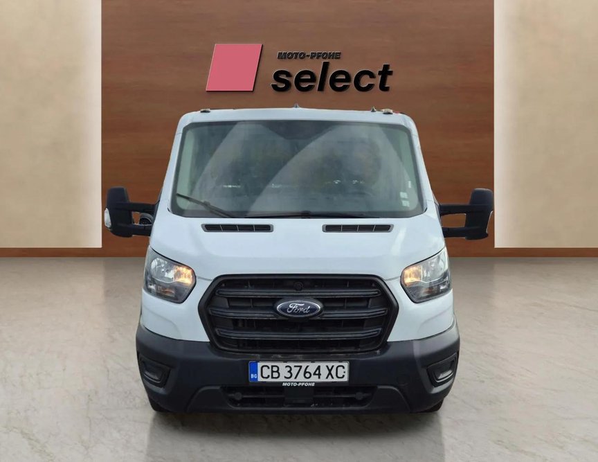 Ford Transit употребяван