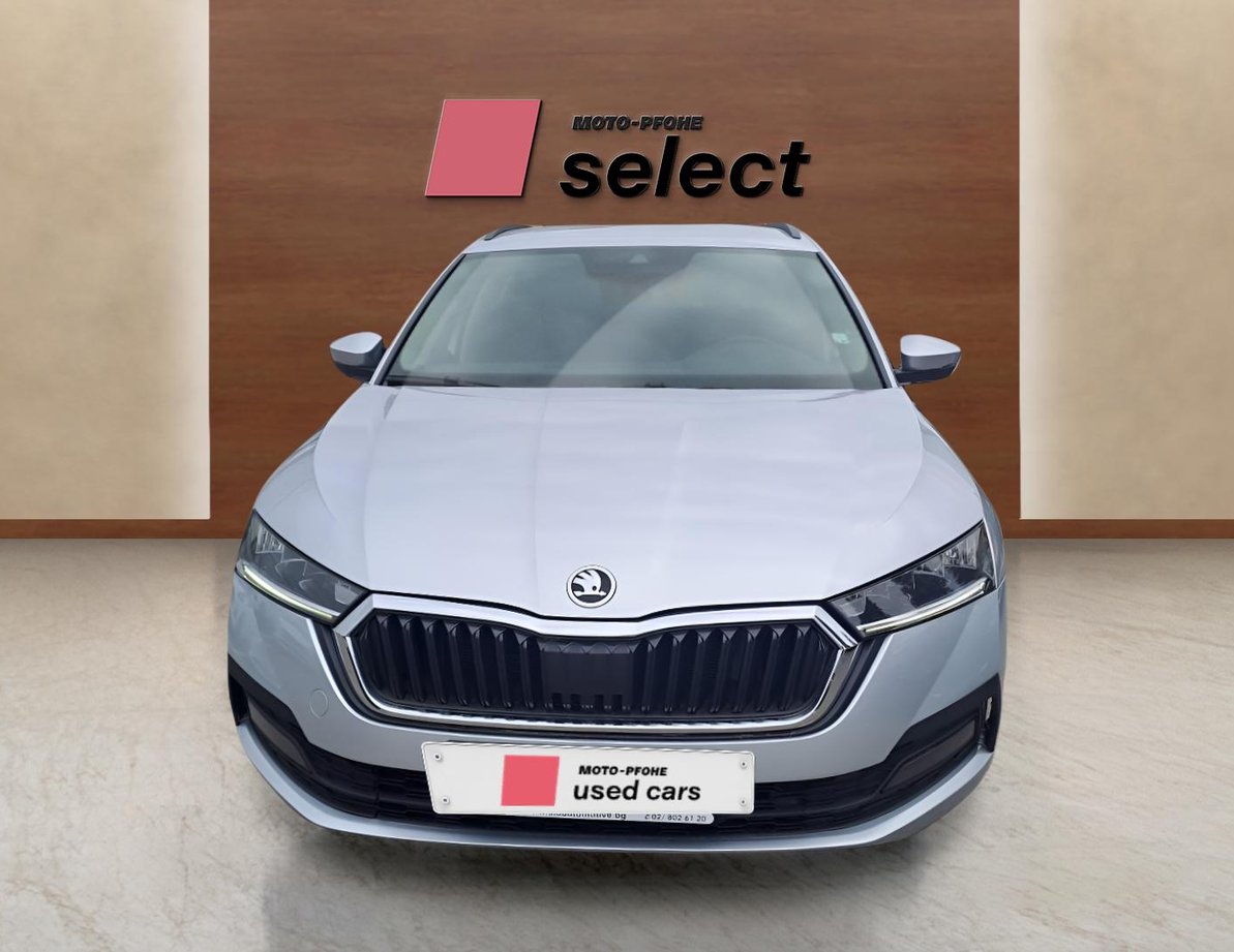 Skoda Octavia употребяван