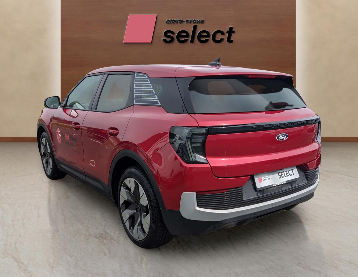 Ford E-EXPLORER употребяван