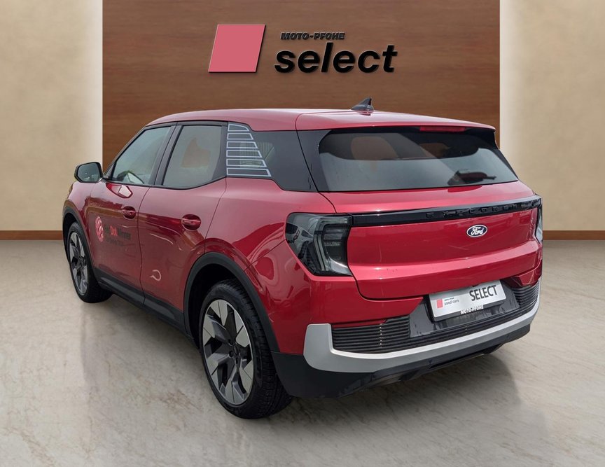 Ford E-EXPLORER употребяван