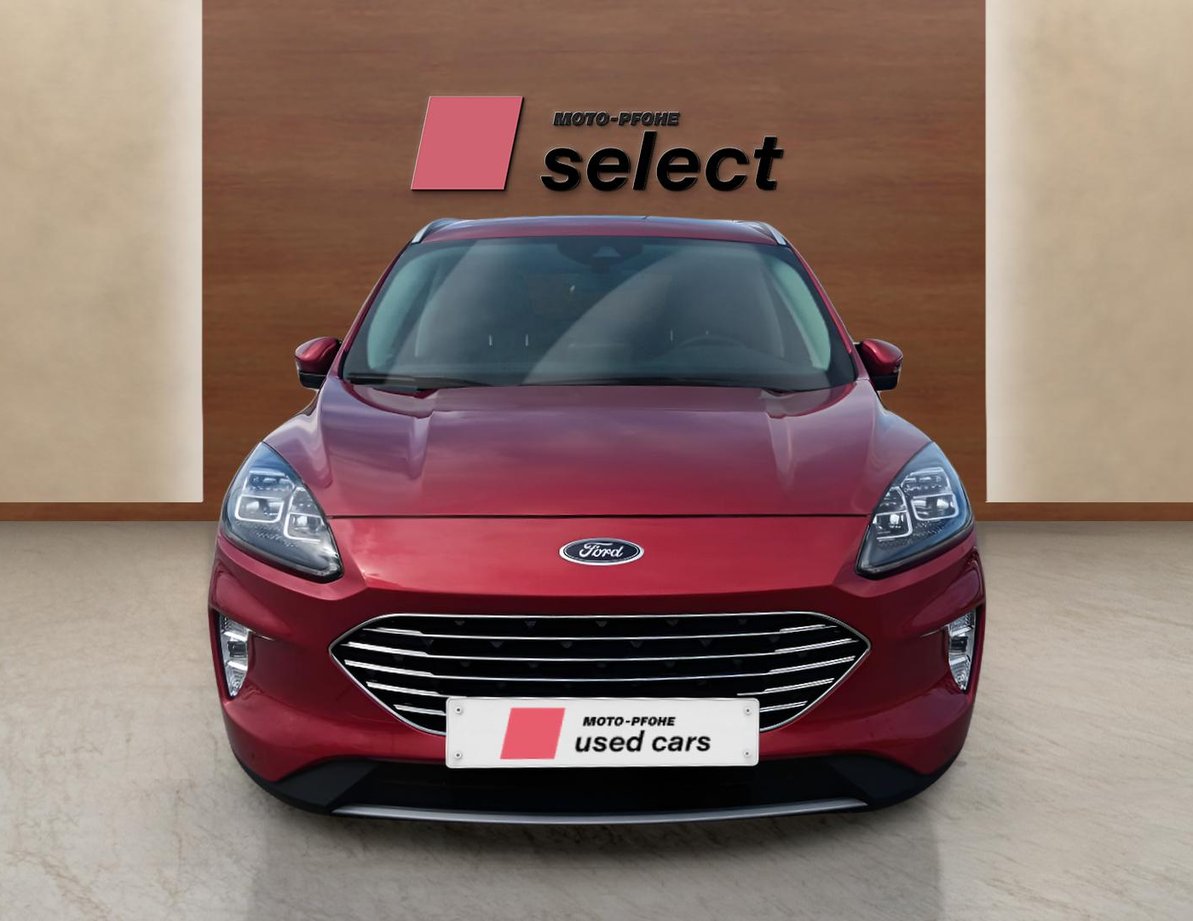 Ford Kuga употребяван