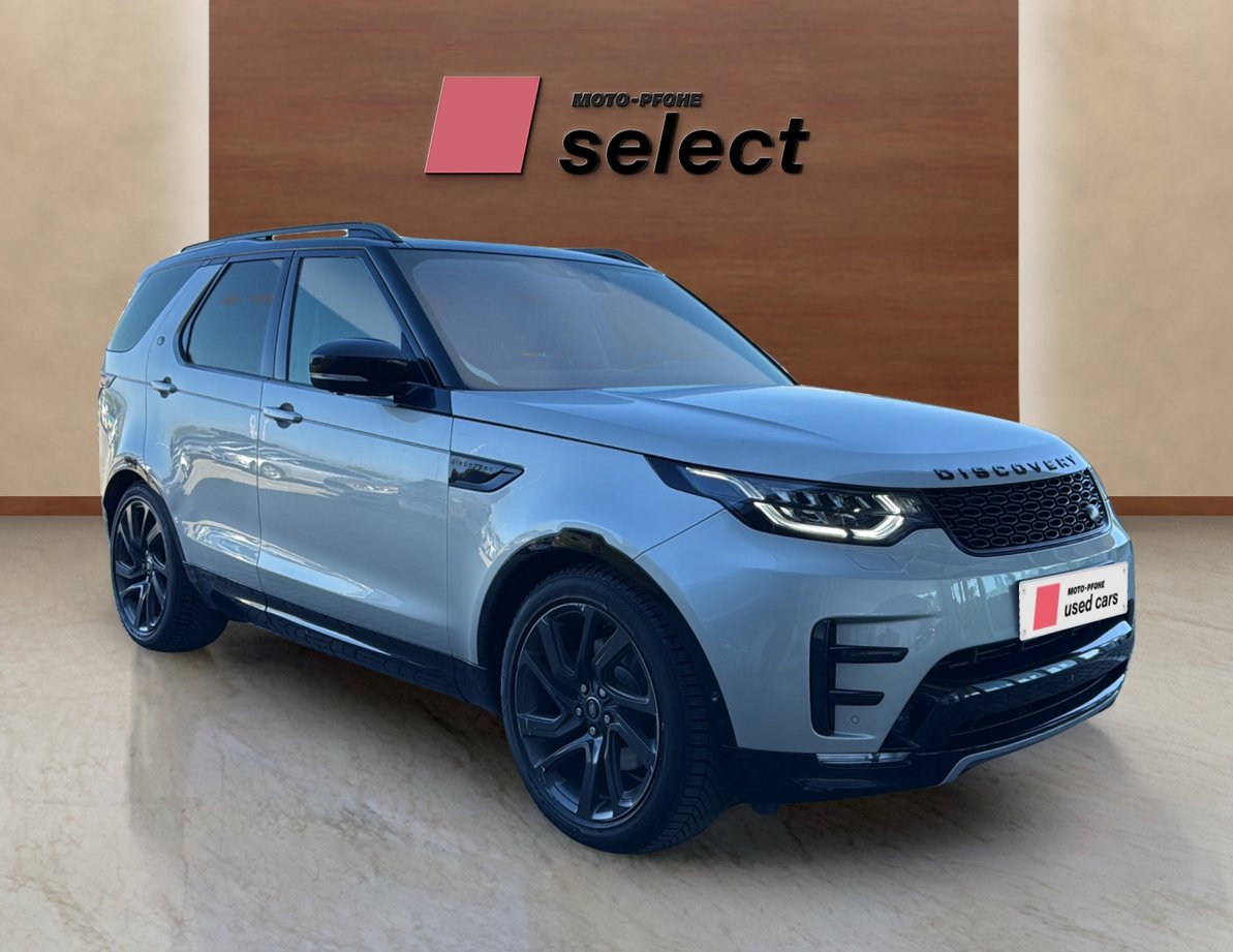 Land Rover Discovery употребяван