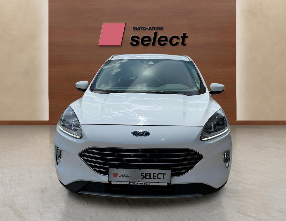 Ford Kuga употребяван