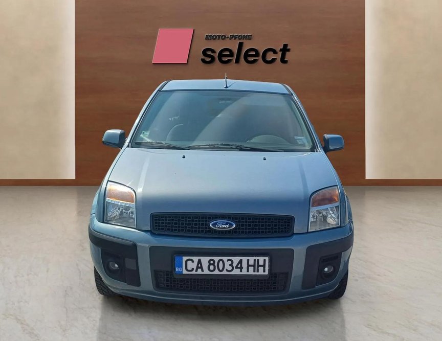 Ford Fusion употребяван