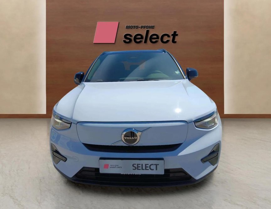 Volvo XC40 Recharge употребяван