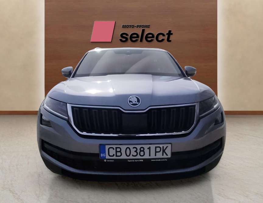 Skoda Kodiaq употребяван