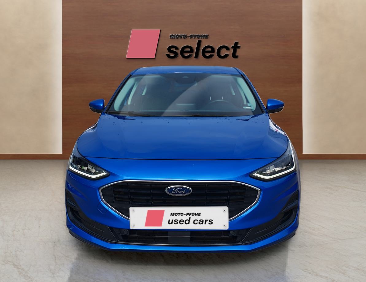 Ford Focus употребяван