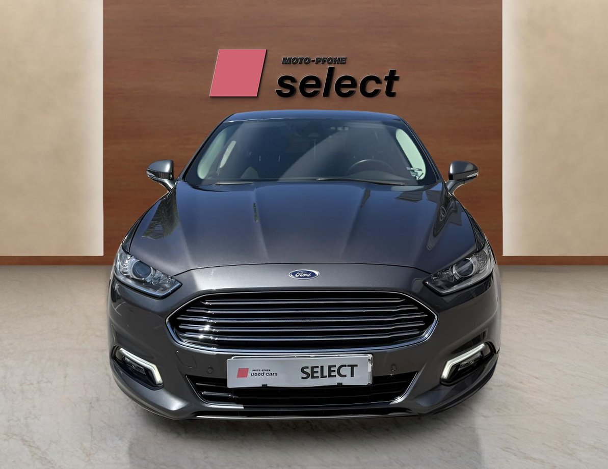 Ford Mondeo употребяван