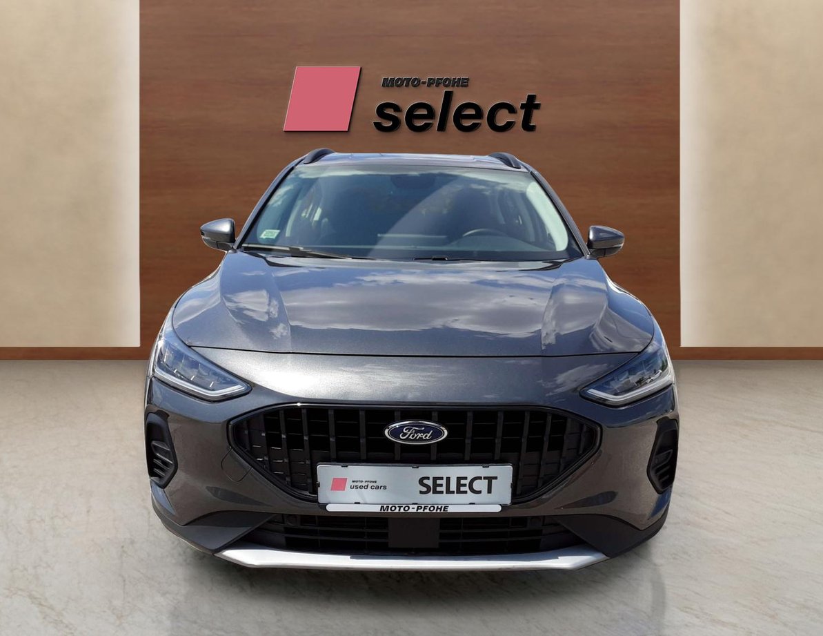 Ford Focus употребяван