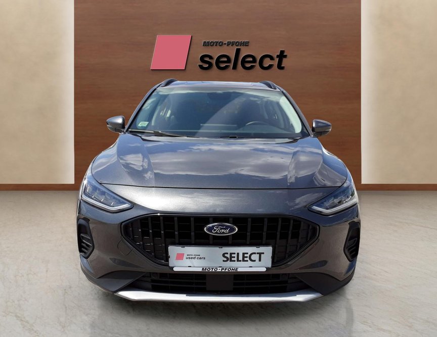 Ford Focus употребяван