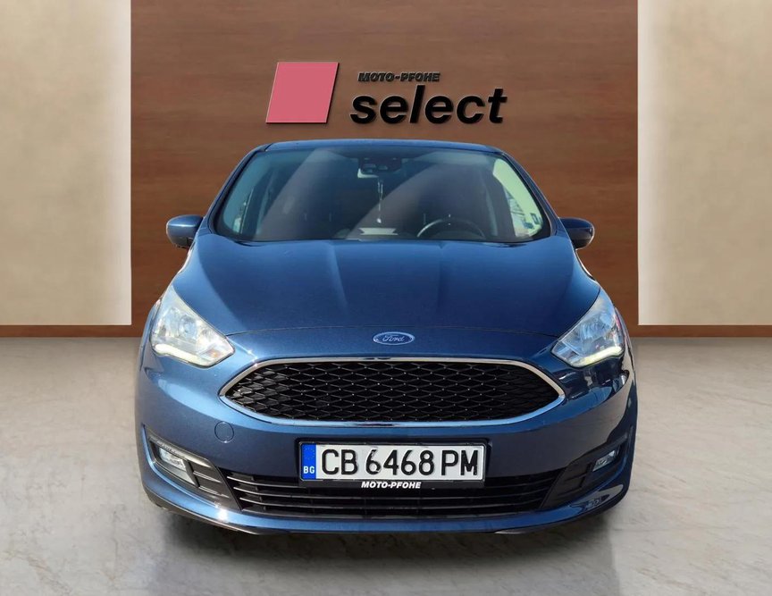 Ford C-Max употребяван