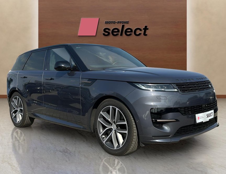 Land Rover Range Rover Sport употребяван