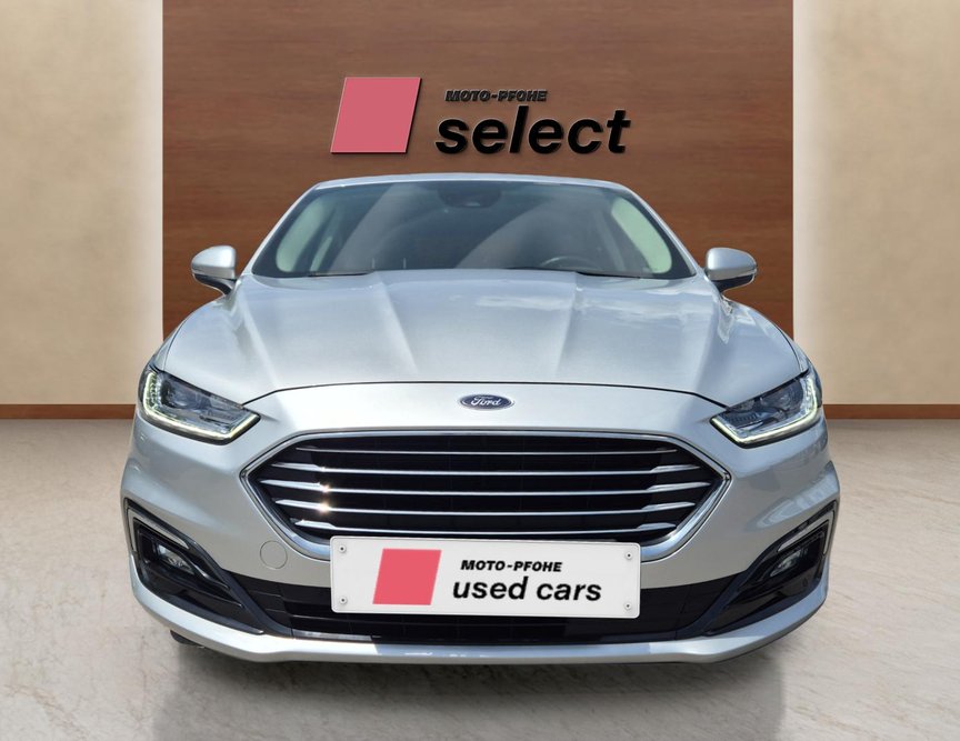 Ford Mondeo употребяван