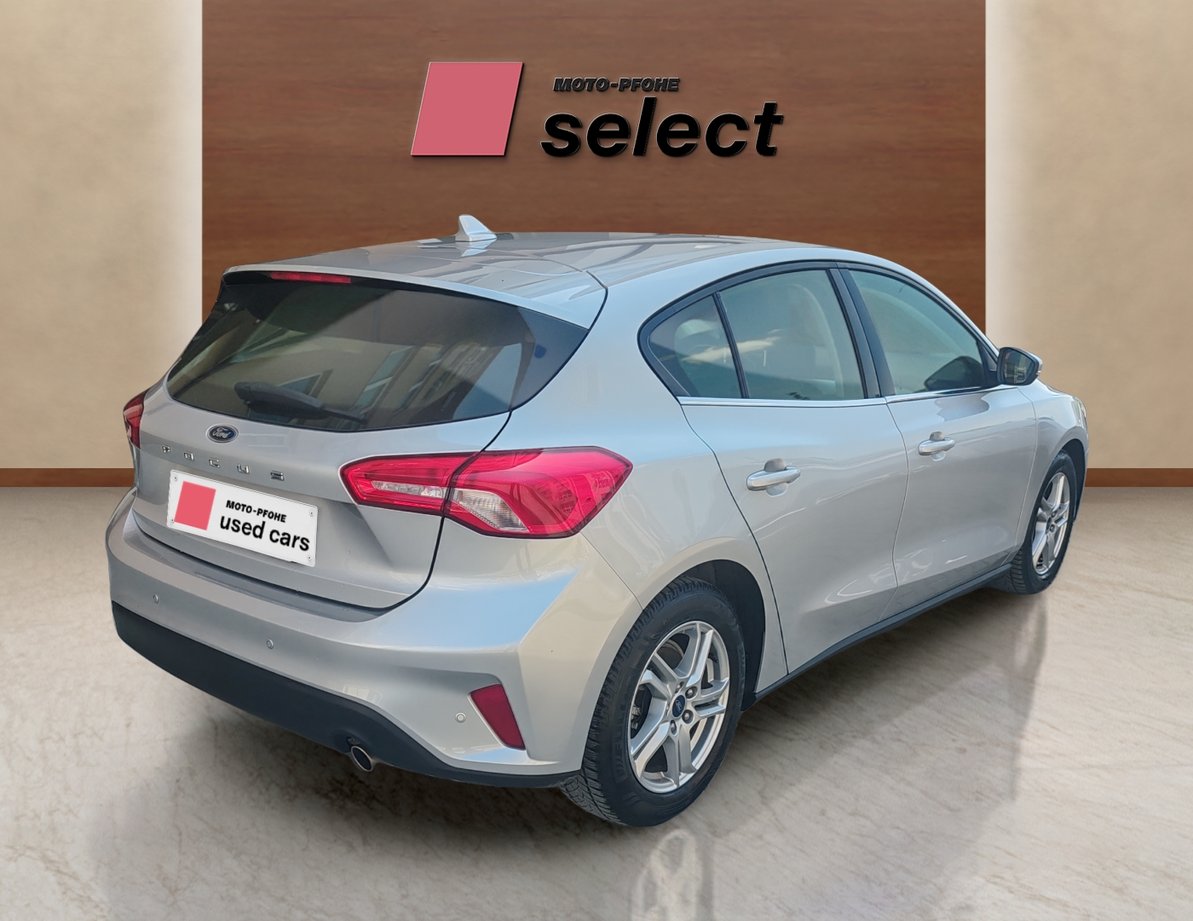 Ford Focus употребяван