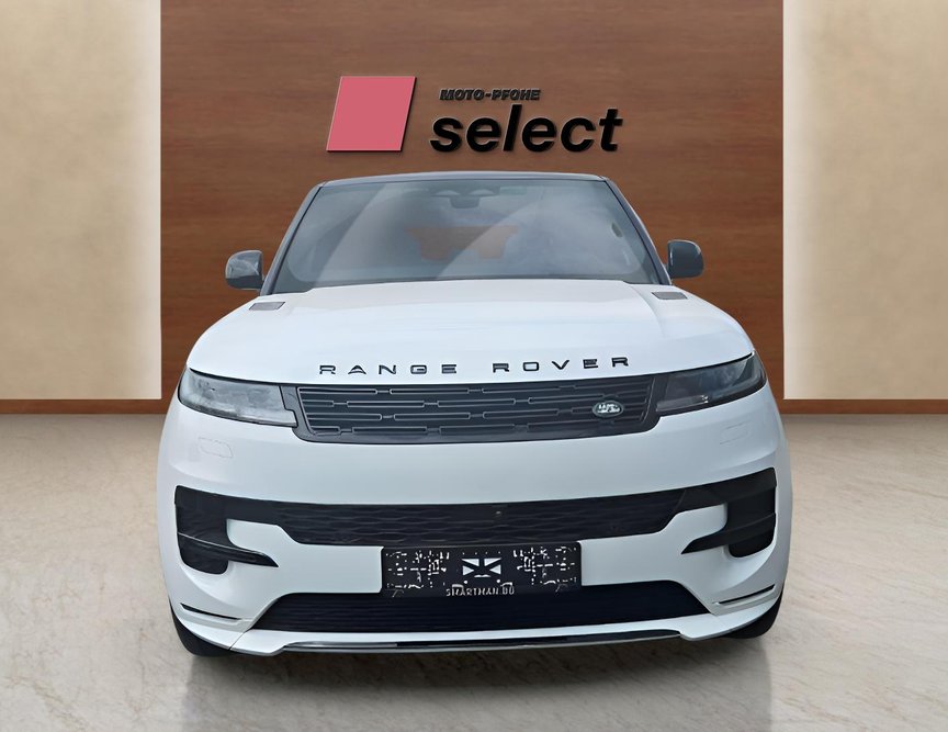 Land Rover Range Rover Sport употребяван