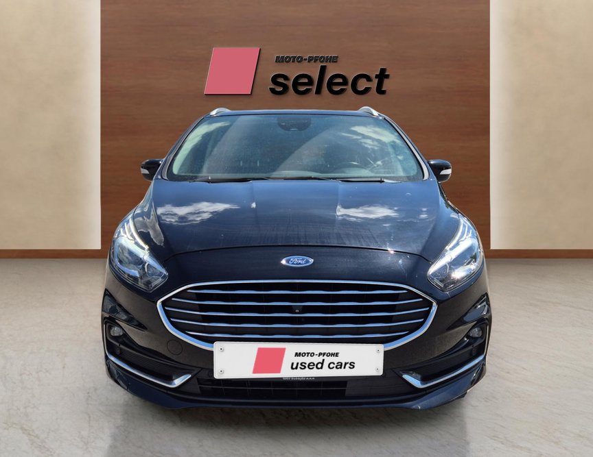 Ford S-Max употребяван