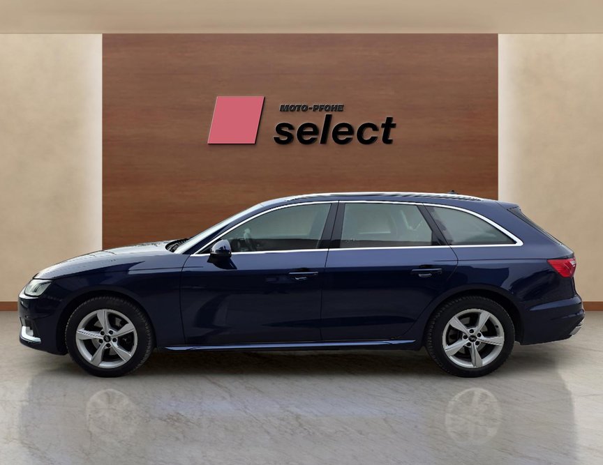 Audi A4 употребяван
