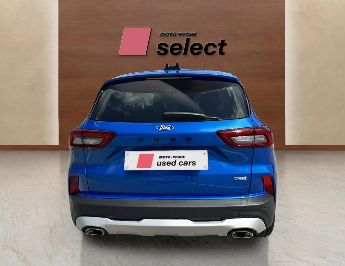 Ford Kuga PHEV употребяван