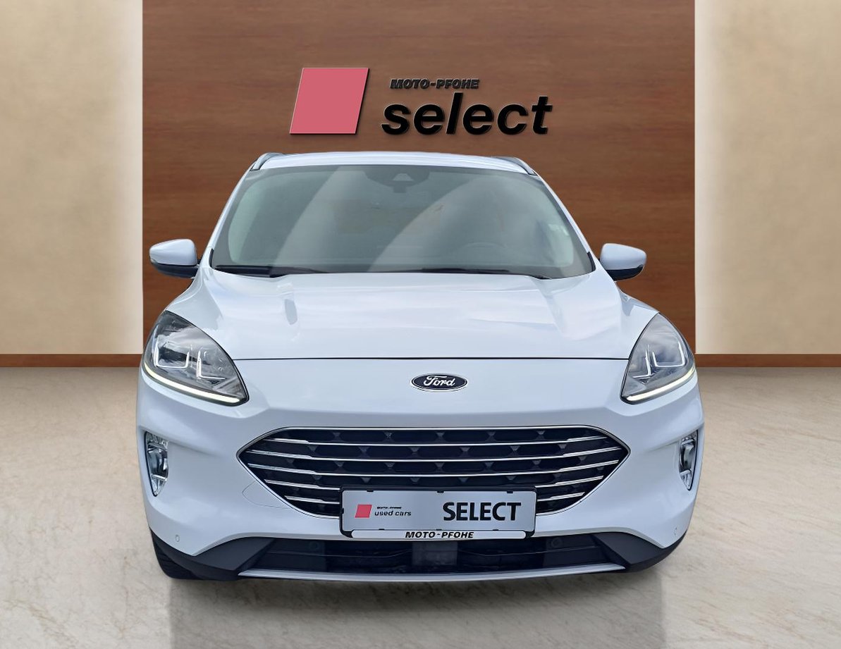 Ford Kuga употребяван