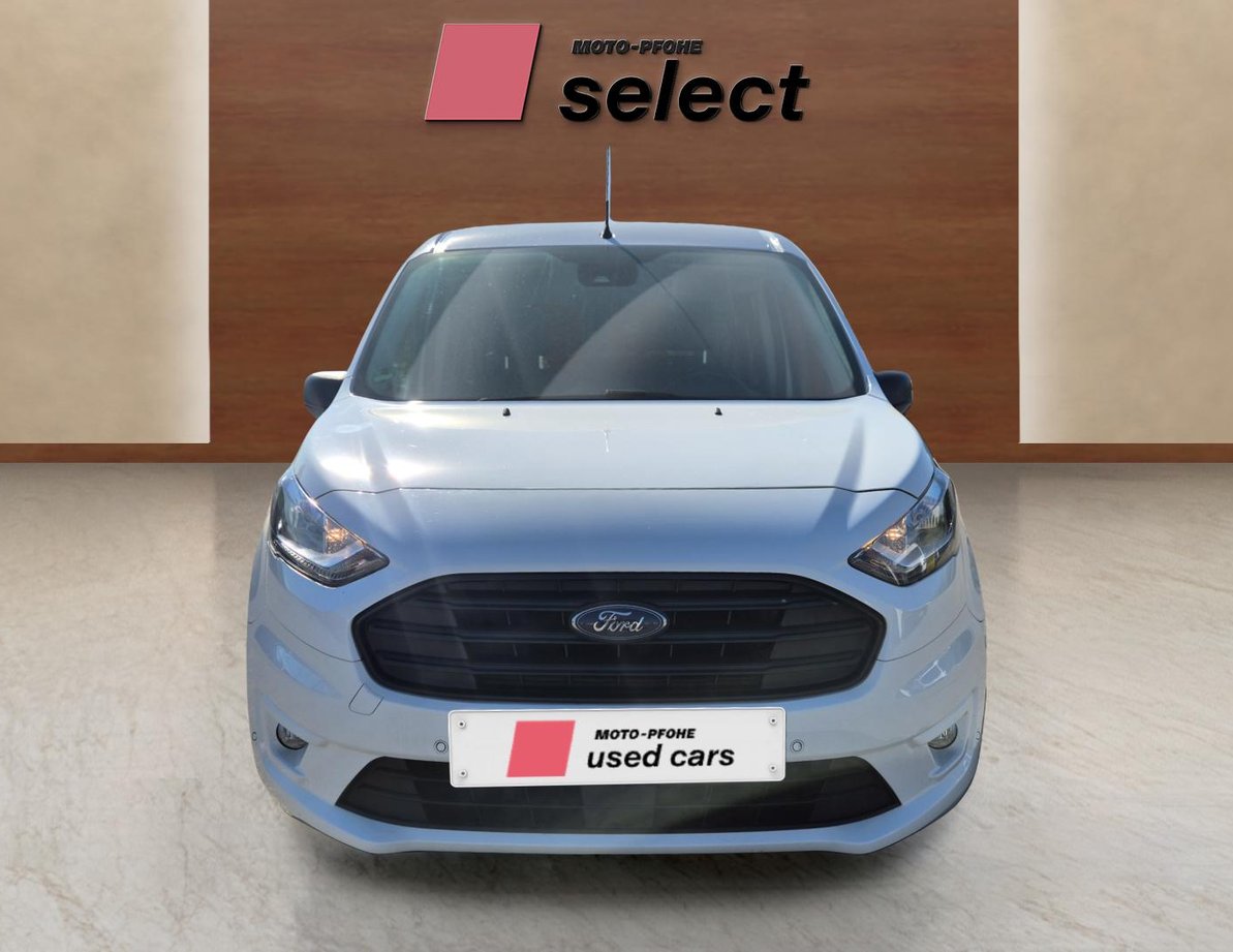 Ford Connect употребяван
