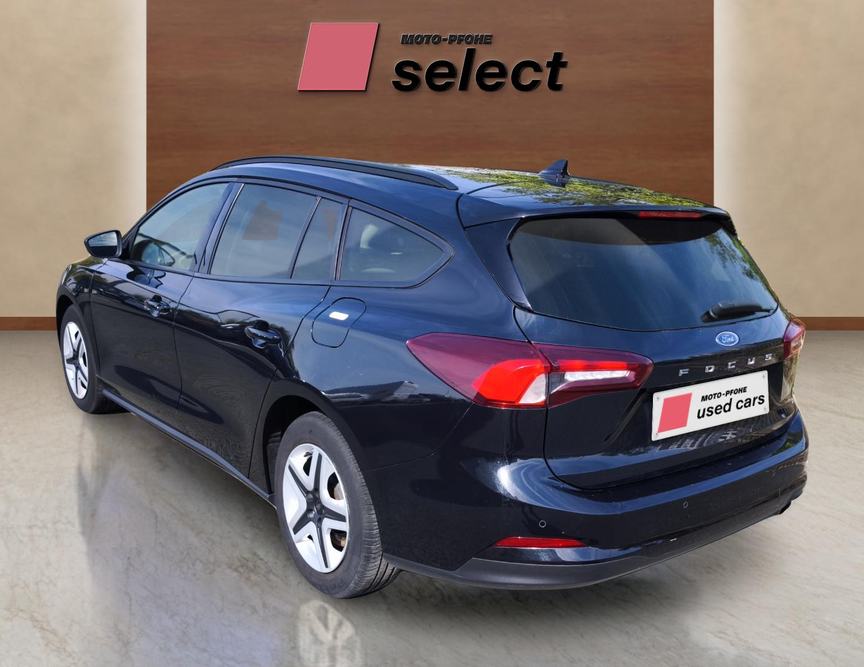 Ford Focus употребяван